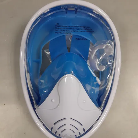 G2RISE SNORKEL MASK