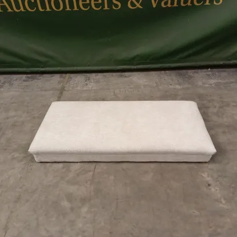 HEPBURN FABRIC FOOTSTOOL