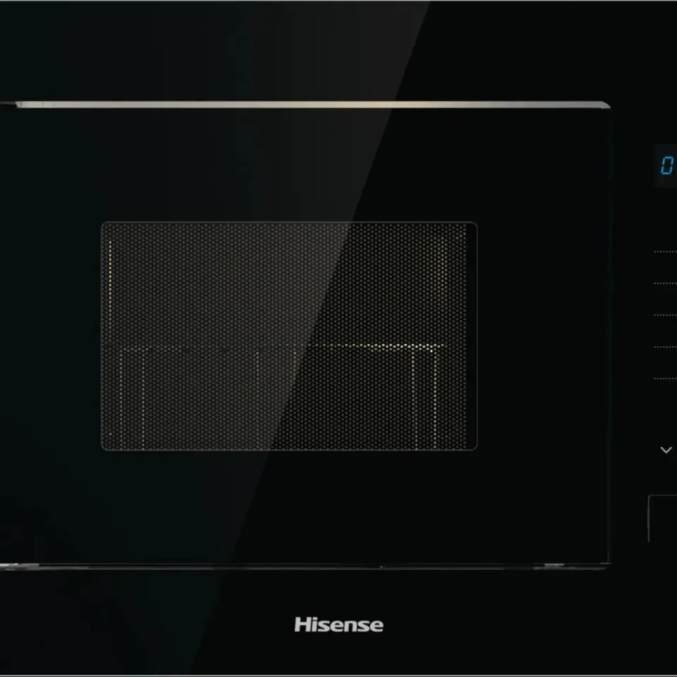 HISENSE HB20MOBX5UK BUILT-IN SOLO MICROWAVE - BLACK