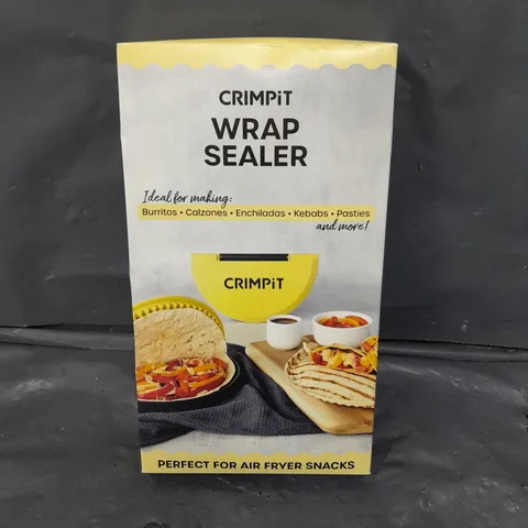 BOXED CRIMPIT WRAP SEALER 