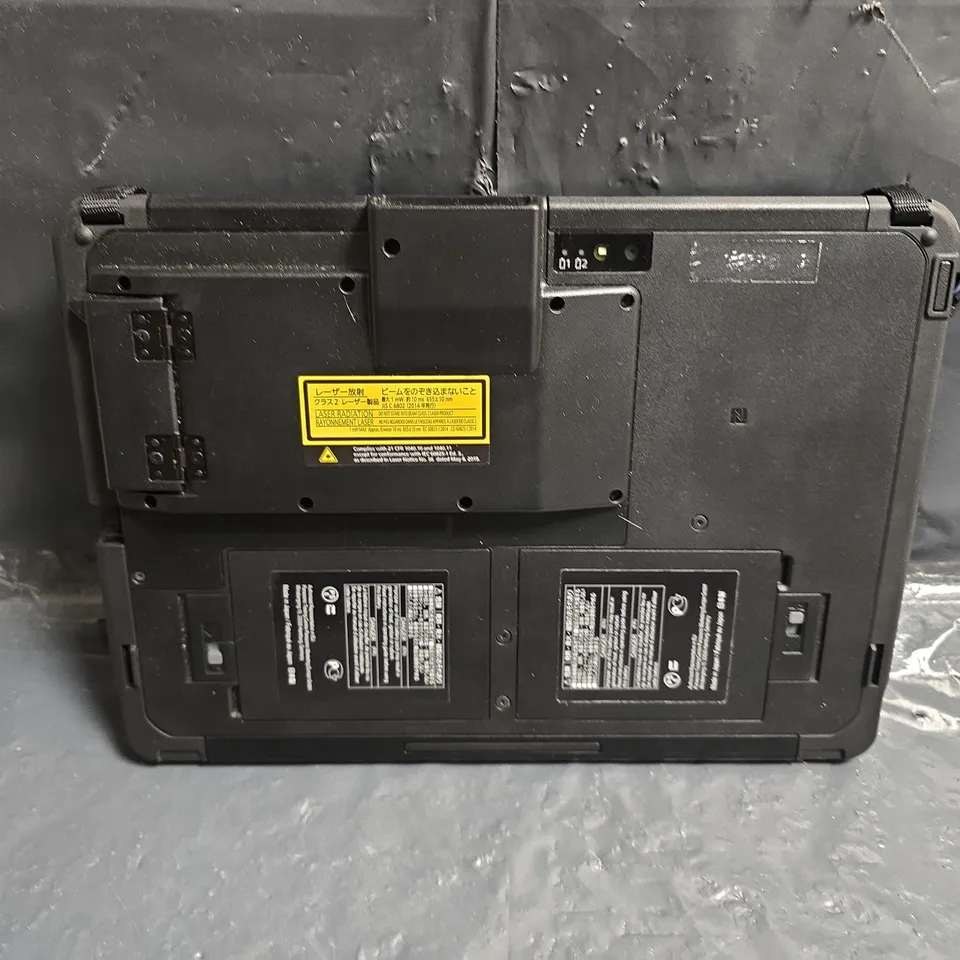 PANASONIC TOUGHBOOK FZ-A3 RUGGED TABLET