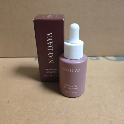 NAYDAYA VICTORY OIL INTIMATE OIL – 30 ML