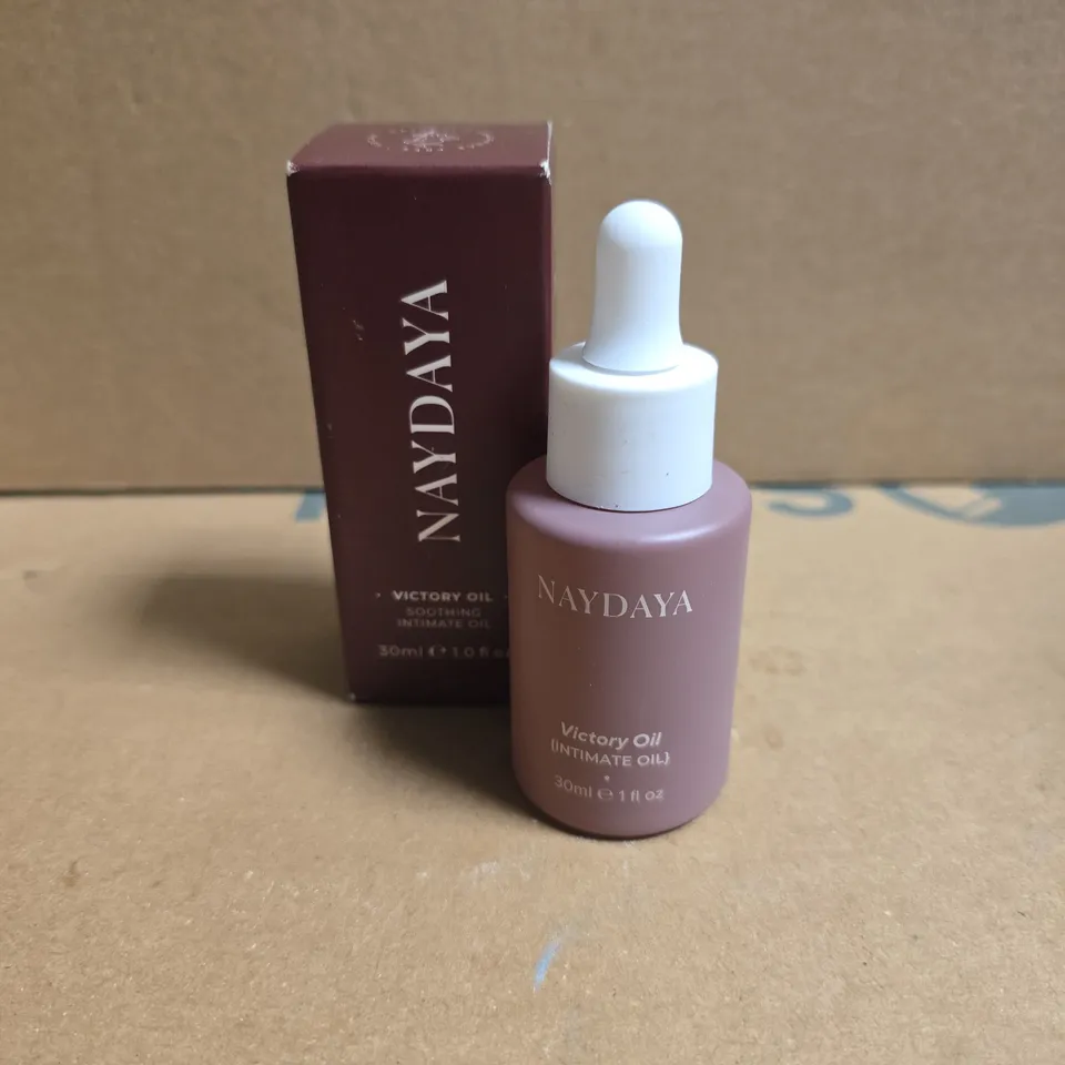 NAYDAYA VICTORY OIL INTIMATE OIL – 30 ML