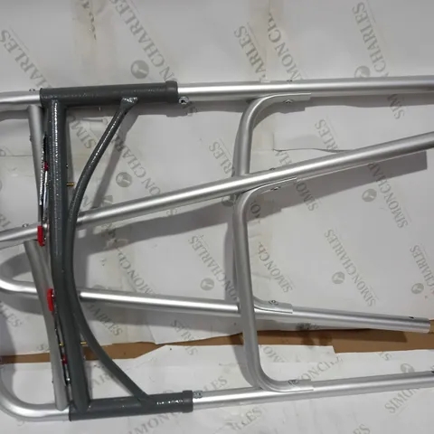DRIVE DEVILBISS HEALTHCARE FOLDING LIGHTWEIGHT ALUMINIUM WALKING FRAME (COLLECTION ONLY)