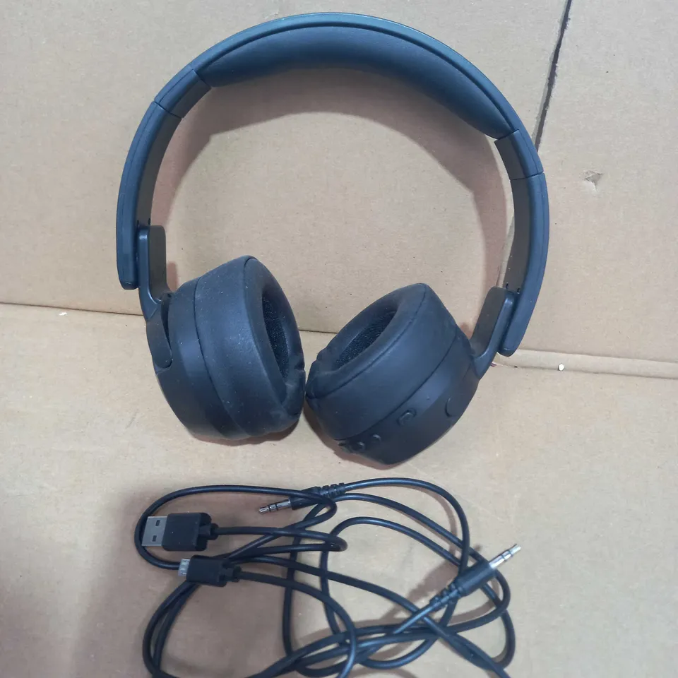 MIXX AX1 NOISE CANCELLING WIRELESS HEADPHONES