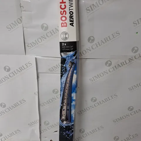 BOSCH AERO TWIN 600MM/475MM WIPER BLADE