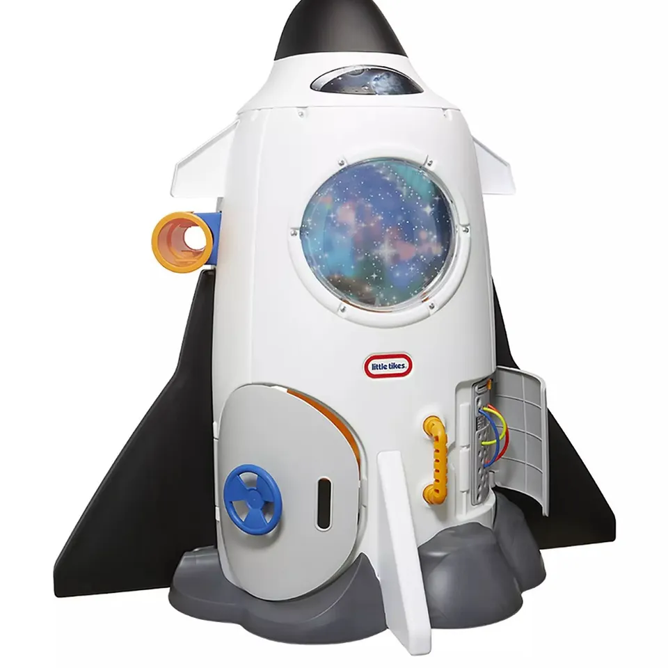 BOXED LITTLE TIKES ADVENTURE ROCKET - COLLECTION ONLY RRP £174.99