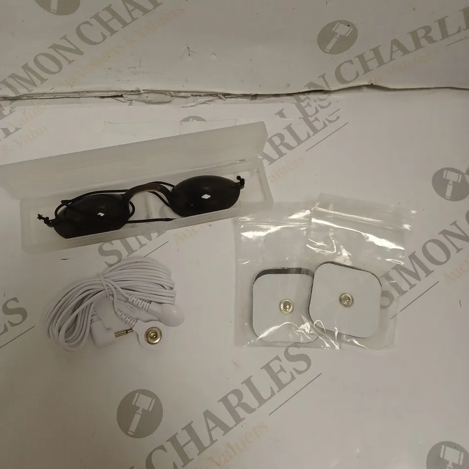 BOXED 6 IN 1 ULTRASONIC CAVITATION SLIMMING AND SHAPING BODY CARE. 