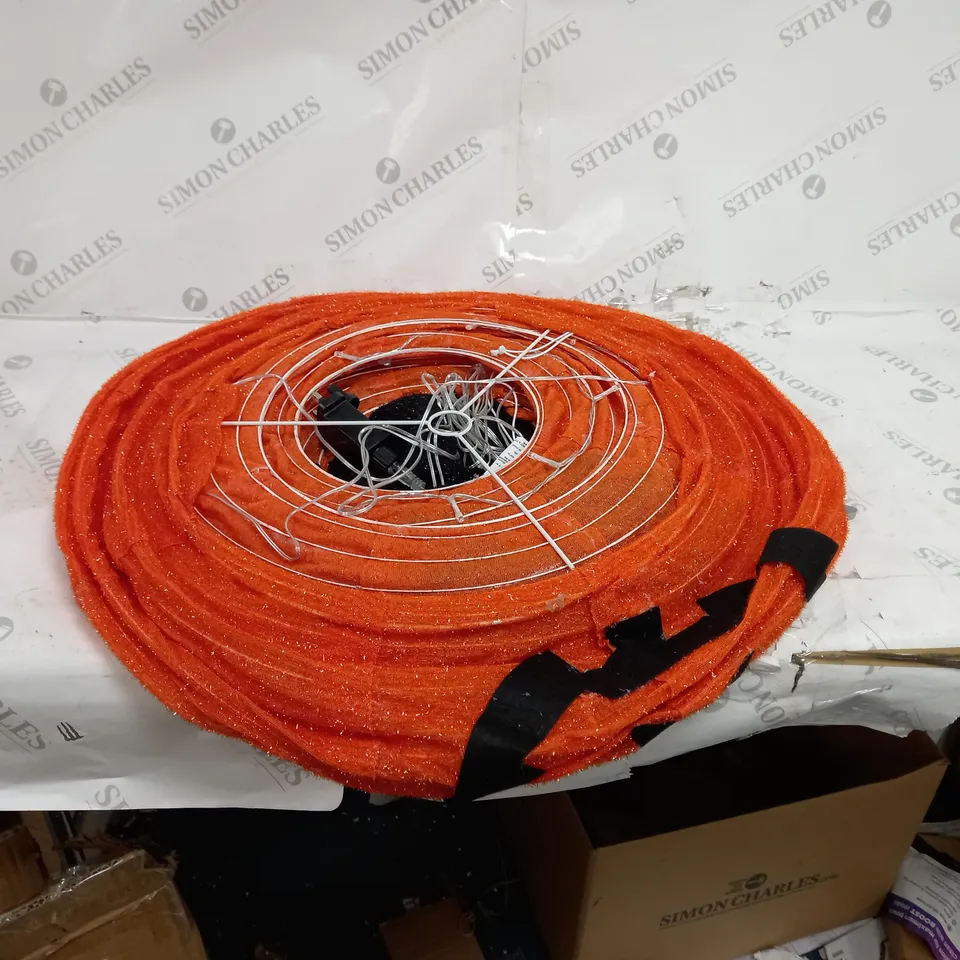 PUMPSKIN STACK INDOOR/OUTDOOR LIGHT RRP £69.99