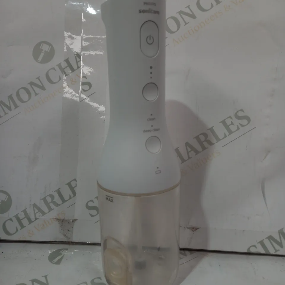 PHILIPS SONICARE CORDLESS POWER FLOSSER