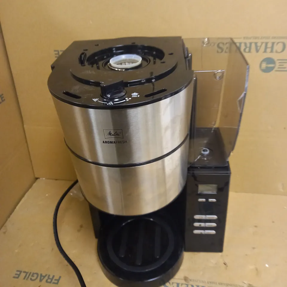 MELITTA FILTER COFFEE MACHINE
