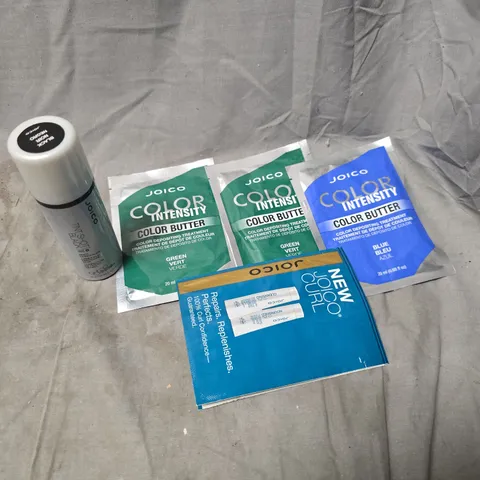 APPROXIMATELY 30 ASSORTED JOICO COSMETICS ITEMS TO INCLUDE TNT SHOT, COLOUR BUTTER, JOICO CURL , ETC - COLLECTION ONLY