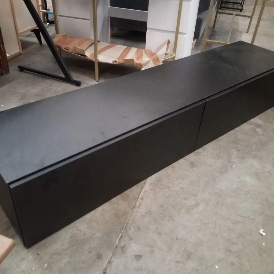 PAINTCOURTVILLE TV STAND FOR TVS UP TO 75"