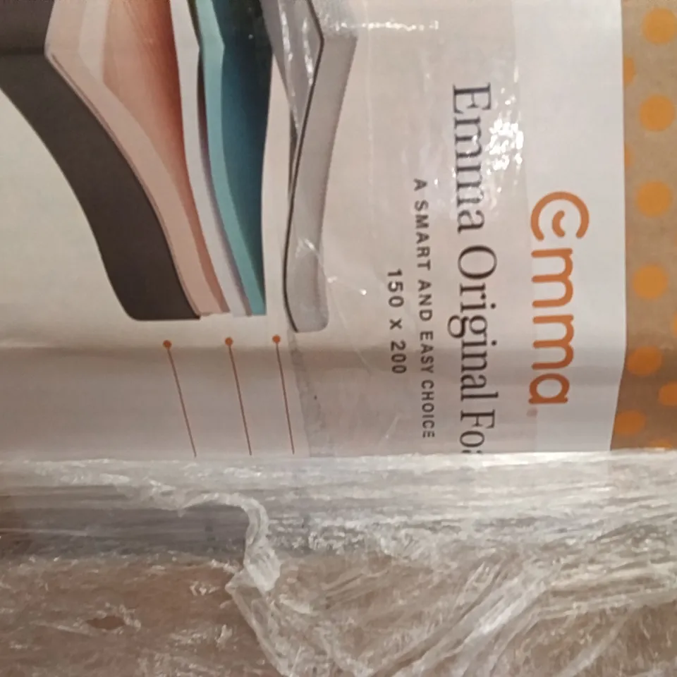 PALLET CONTAINING APPROXIMATELY 4 EMMA MATTRESSES