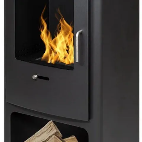 BLUMFELDT FIAMME CANTAL FIREPLACE
