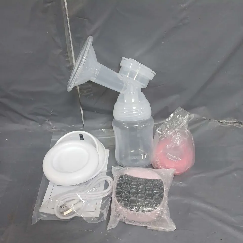 AUTOMATIC BREAST PUMP MY-374