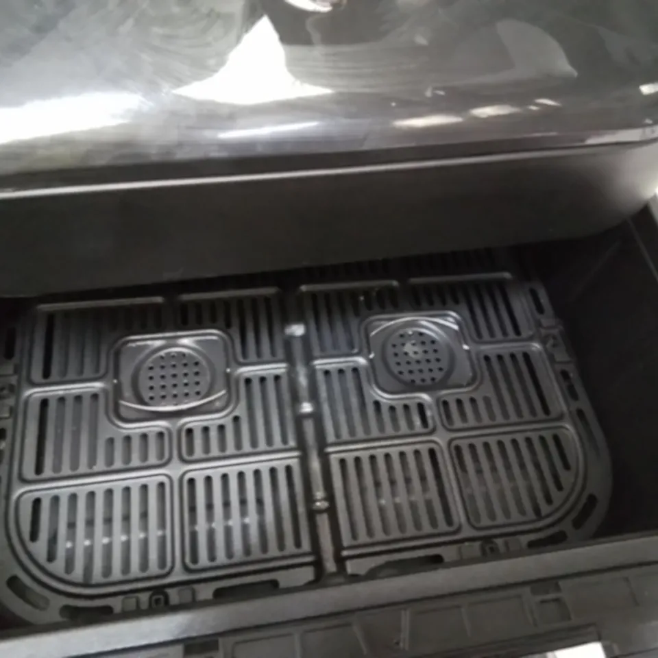 INSTANT VORTEX 8 IN 1 DUAL AIR FRYER 7.6L 