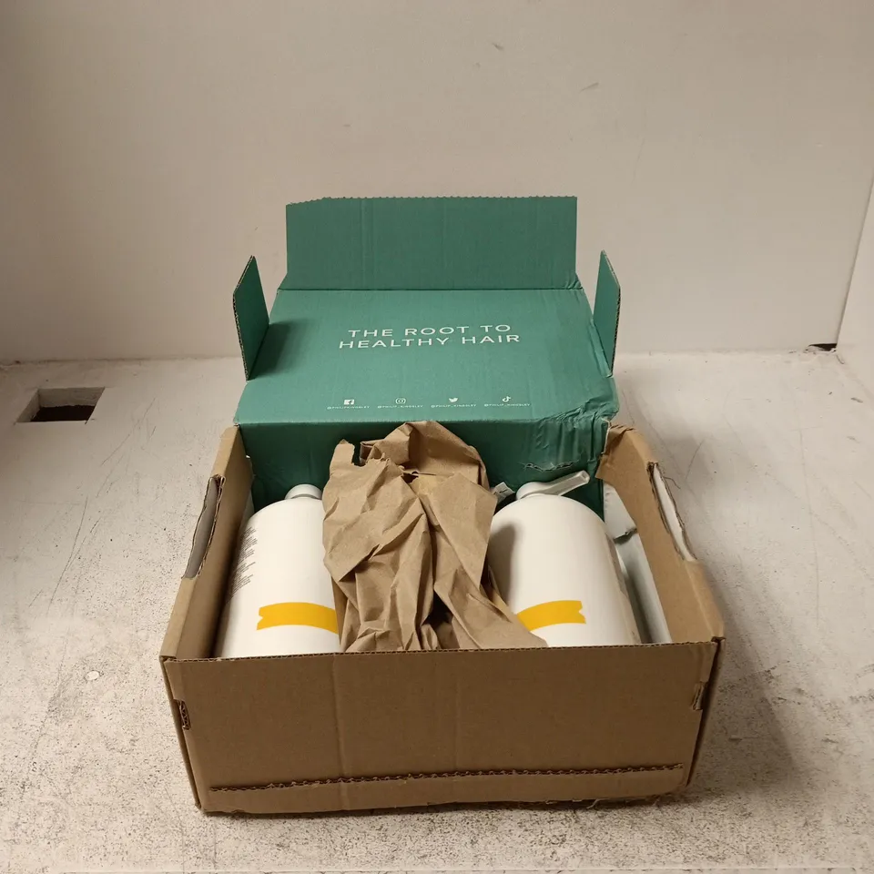 PHILIP KINGSLEY HAIR CARE SET – THE ROOT TO HEALTHY HAIR