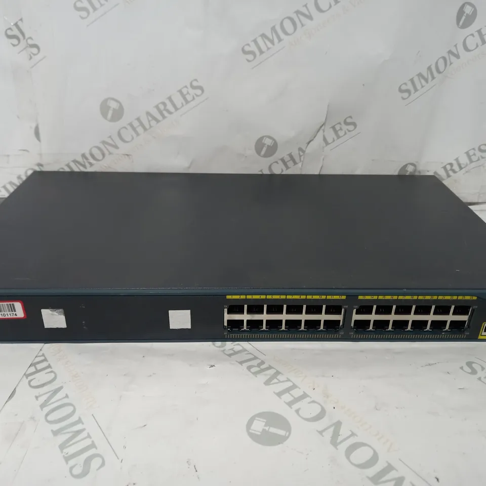 CISCO CATALYST 2960 SERIES