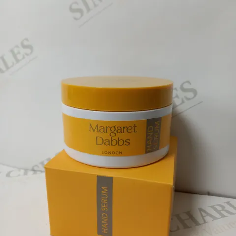 MARGARET DABBS HAND SERUM 150ML