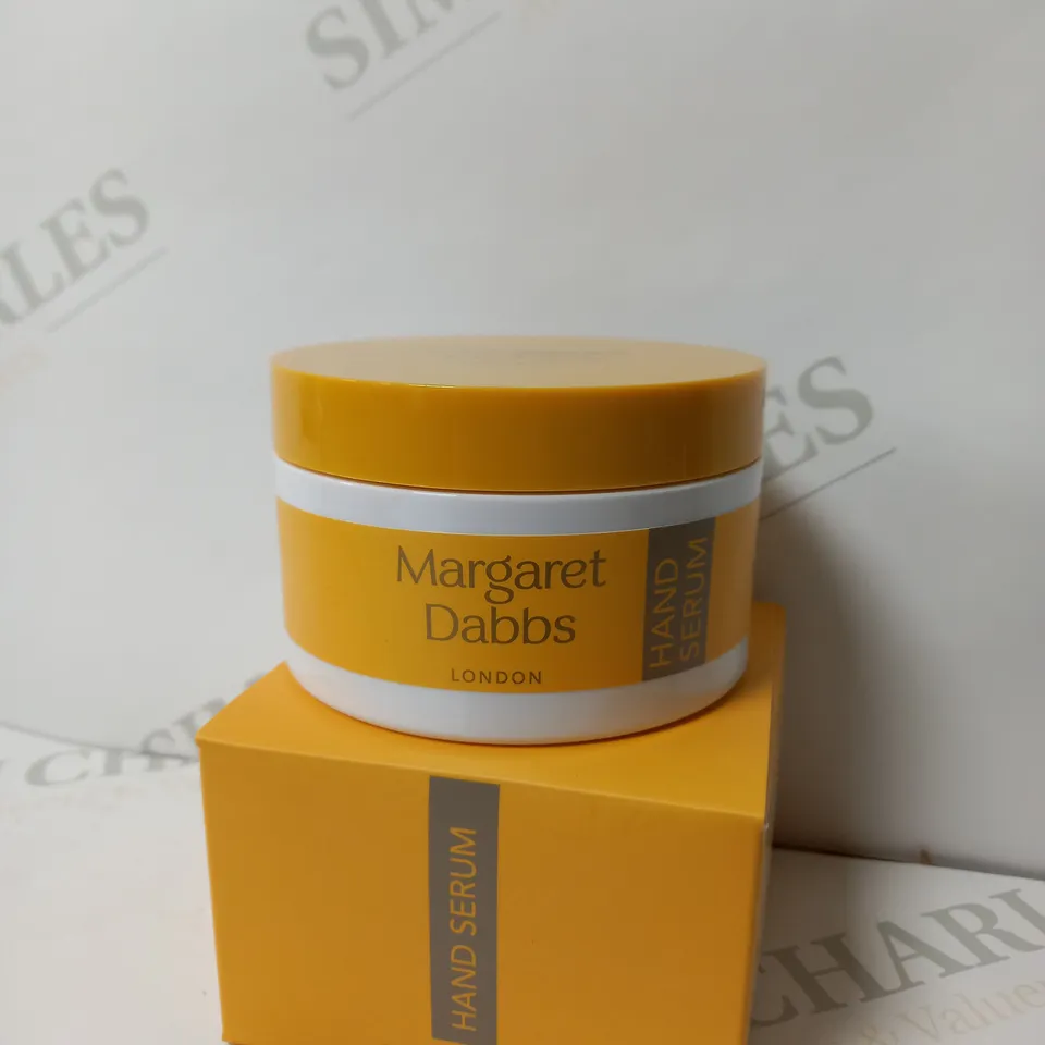MARGARET DABBS HAND SERUM 150ML