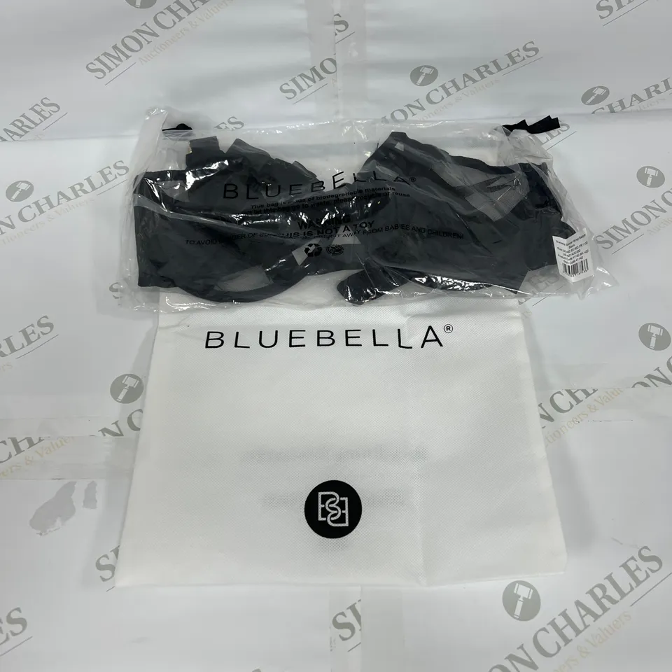 BLUEBELLA SAWYER WIRED BASQUE IN BLACK SIZE 42D