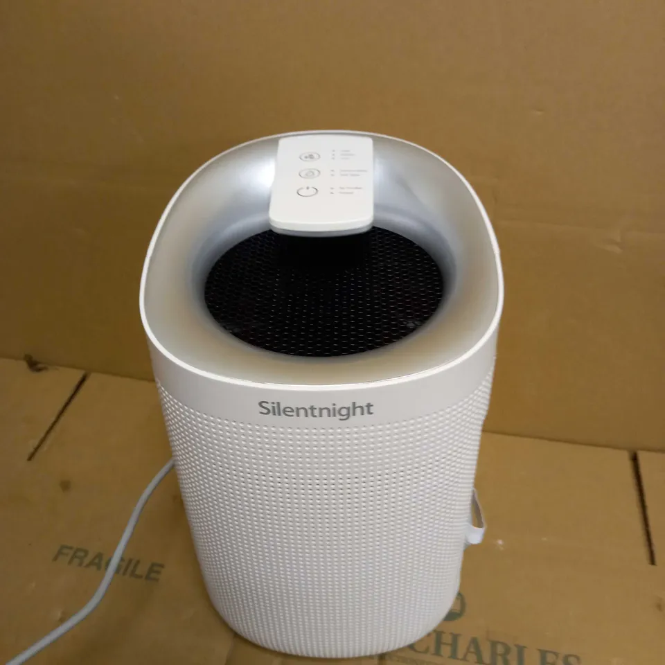 SILENTNIGHT 48849 2 IN 1 AIR PURIFIER AND DEHUMIDIFIER