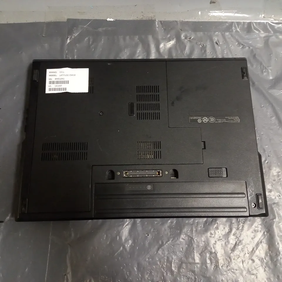 DELL LATITUDE E5410 WINDOWS 7 INTEL CORE I3 LAPTOP