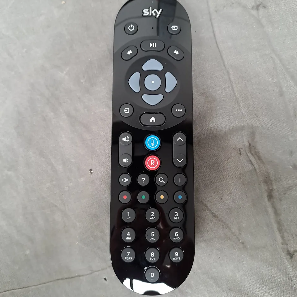 SKY Q REPLACEMENT REMOTE CONTROL 
