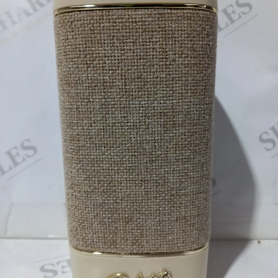 BOXED ROBERTS BEACON 330 BLUETOOTH SPEAKER