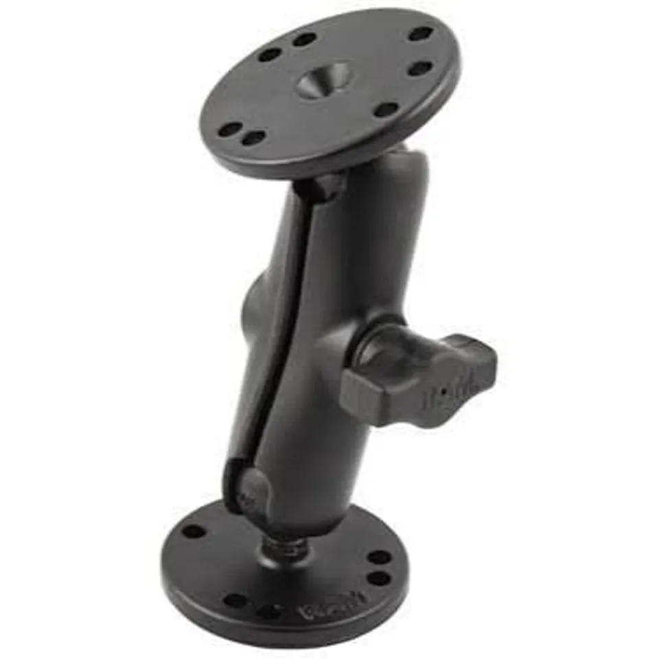 BELL & HOWELL SET OF 3 360 DEGREE COMPACT PHONE HOLDERS