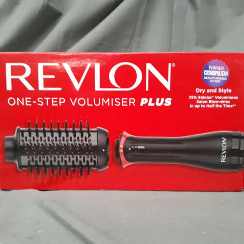 REVLON ONE STEP VOLUMISER 