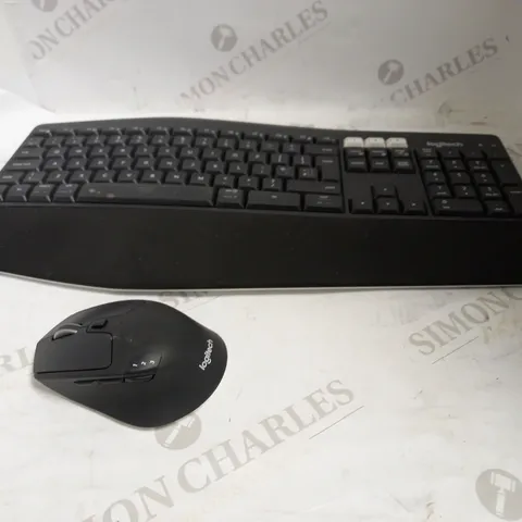 LOGITECH MK850 PERFORMANCE KEYBOARD