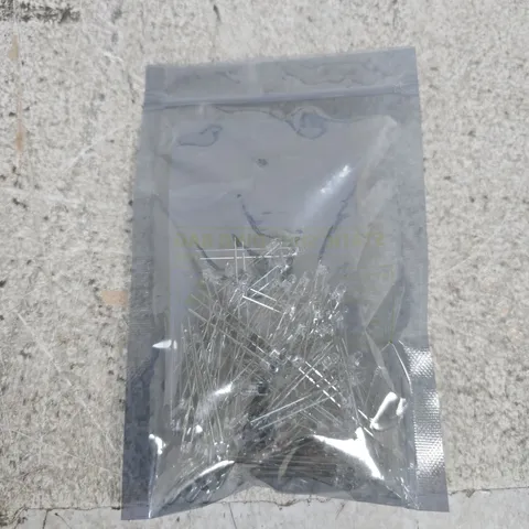 KINGBRIGHT L-7104MGC 3MM MEGA GREEN LED 700MCD – SEALED LED BAG