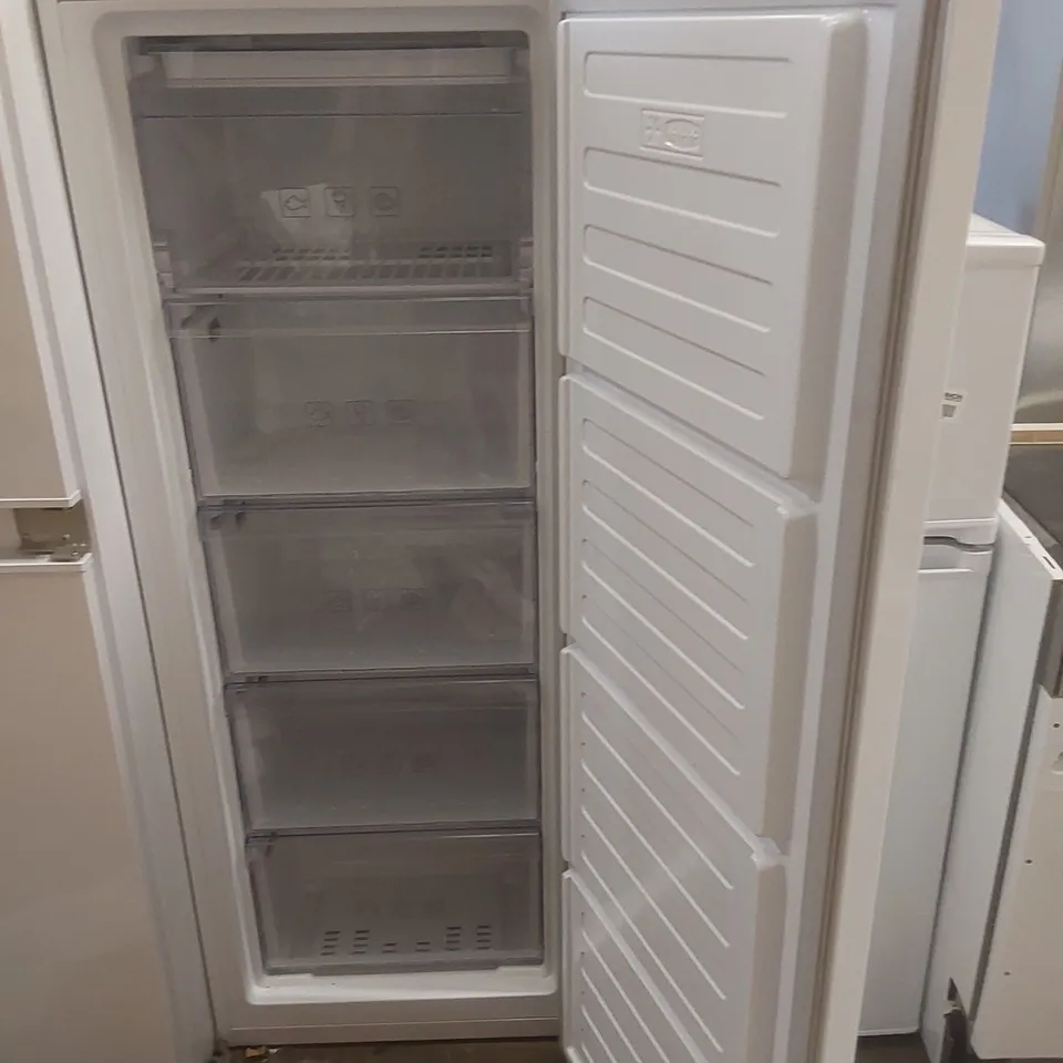 BEKO FFG1545W TALL FREEZER - WHITE