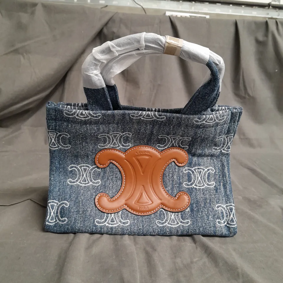 CELINE PARIS SMALL TOTE BAG