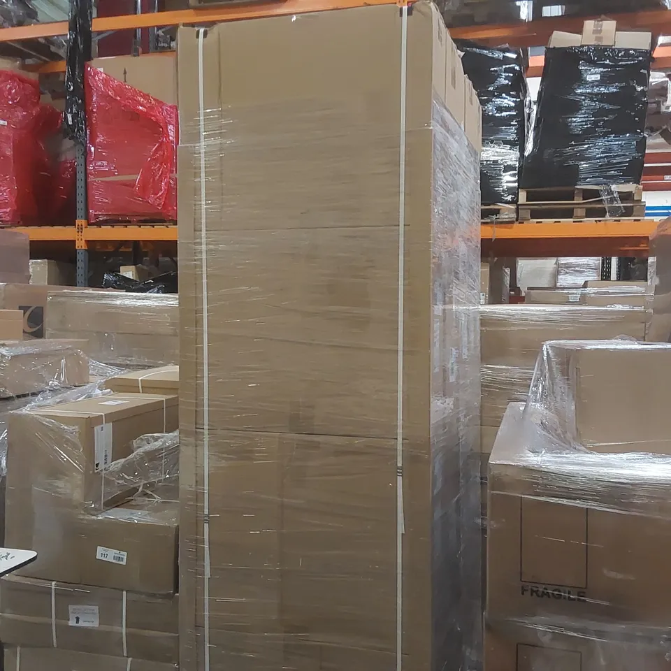 PALLET CONTAINING APPROXIMATELY 19x CALYPSO BASINS