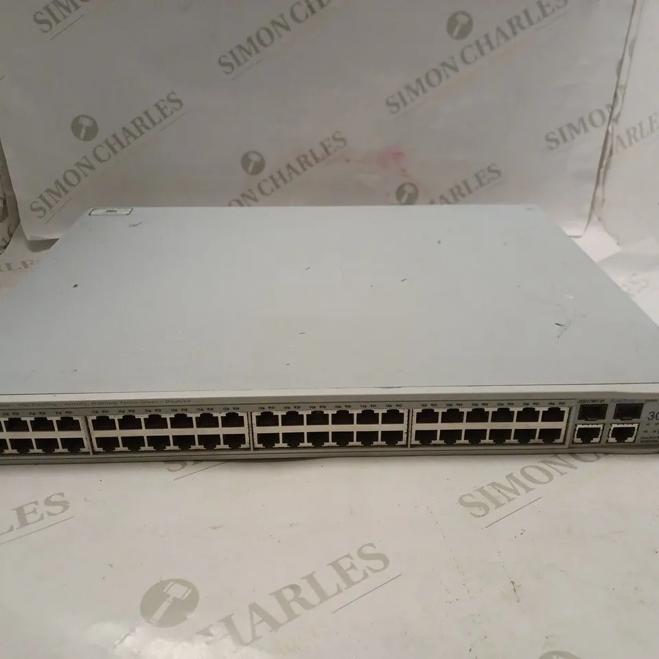 3COM SUPERSTACK 3 SWITCH 3250