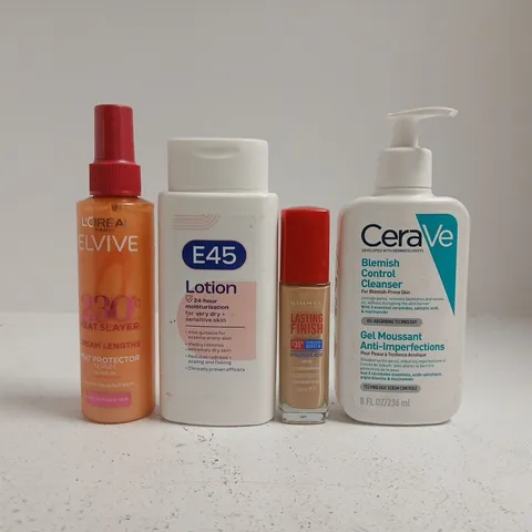 APPROXIMATELY 12 ASSORTED COSMETIC ITEMS INCLUDING VARIOUS MAKES AND BRANDS - COLLECTION ONLY