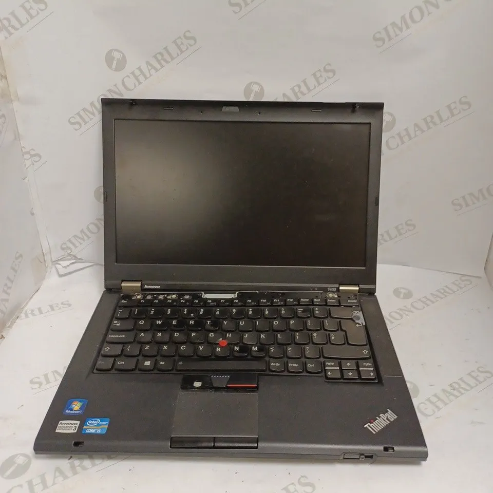 LENOVO THINKPAD T430 LAPTOP 