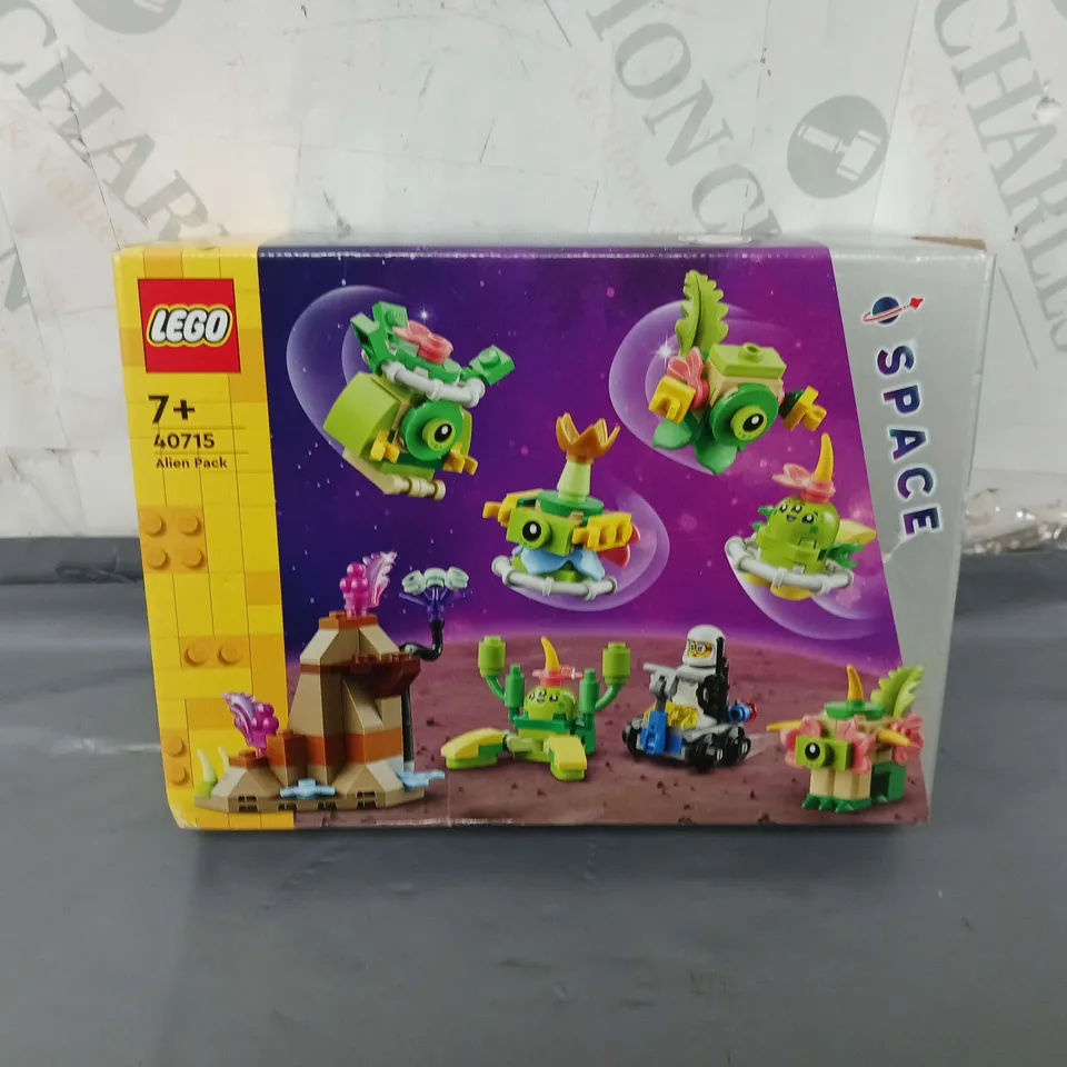 LEGO ALIEN PACK 40715 