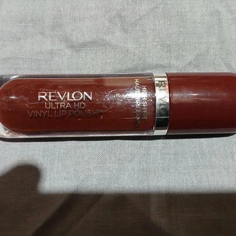 LARGE QUANTITY OF REVLON ULTRA HD VINYL LIP POLISH
