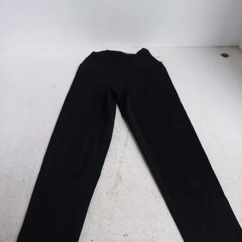 PURSUE FITNESS ALLURE LEGGINGS – BLACK, UK S