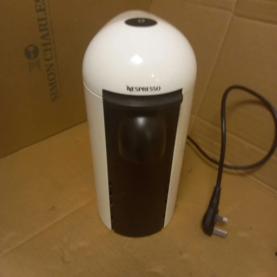 KRUPS NESPRESSO VERTUO PLUS COFFEE MAKER 