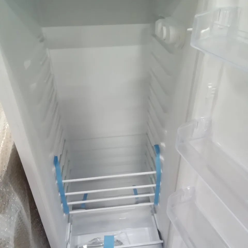 SWAN 54CM WIDE × 144CM HIGH WHITE FRIDGE