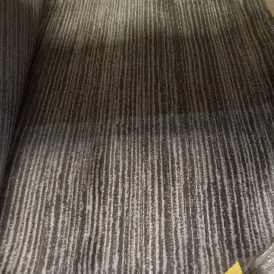 SWAMPSCOTT GREY AREA RUG 120X180CM