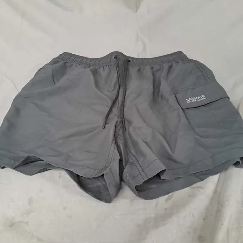 BARBOUR POCKET SWIMMING SHORTS SIZE S