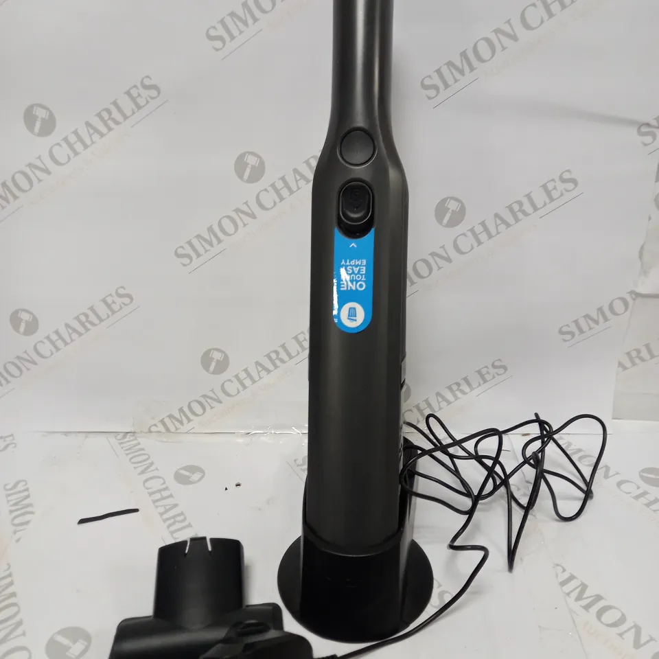 SHARK CORDLESS HANDHELD VACUUM CLEANER