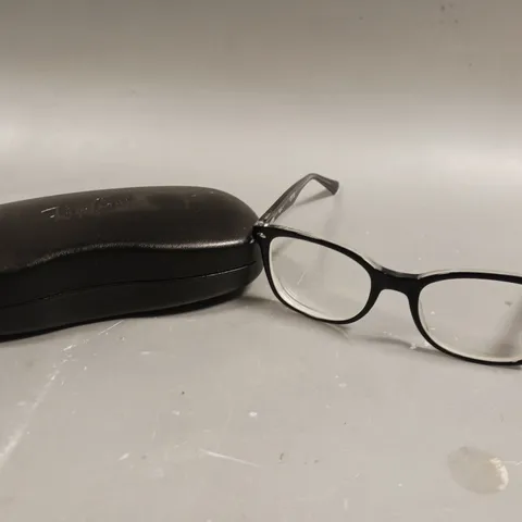 RAY-BAN RB5285 OPTICS PRESCRIPTION EYEGLASSES