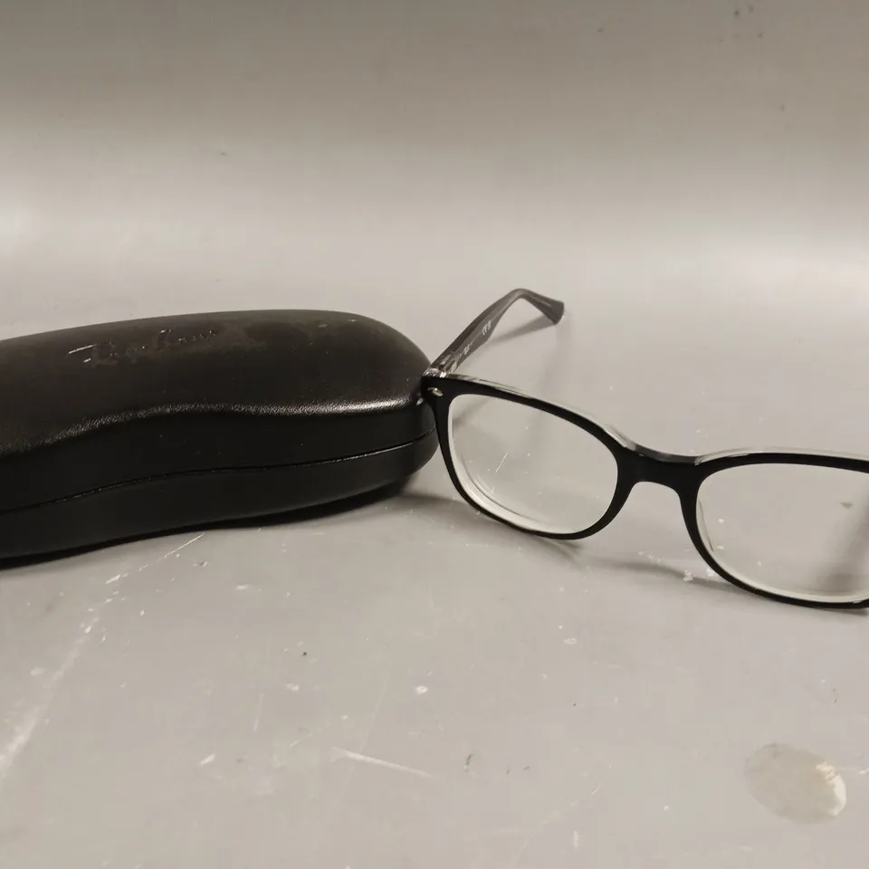 RAY-BAN RB5285 OPTICS PRESCRIPTION EYEGLASSES